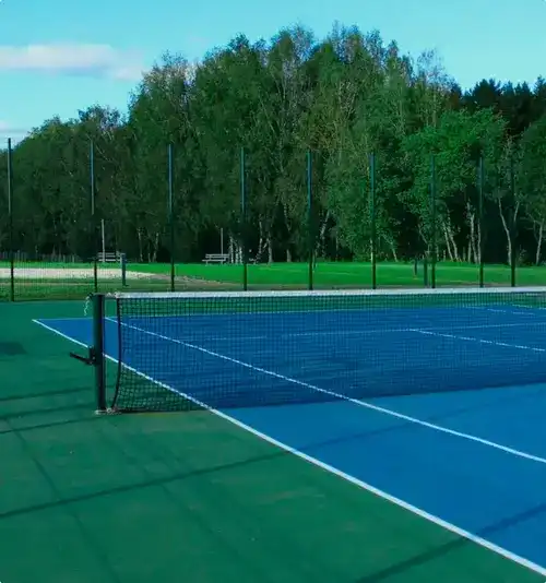 Спортивные площадки — КП Лейксайд Резиденс